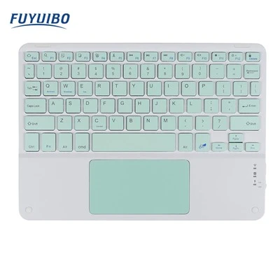 Teclat ABS Bluetooth amb Touchpad